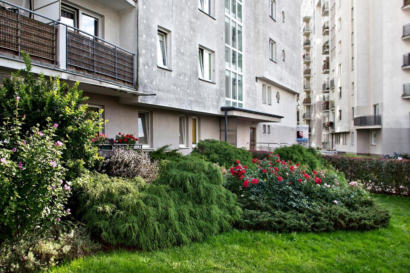 P&O Apartments Bielany Varsavia Esterno foto